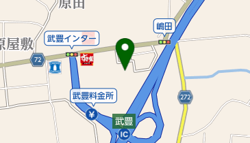 天理教 樽水分教会の地図画像