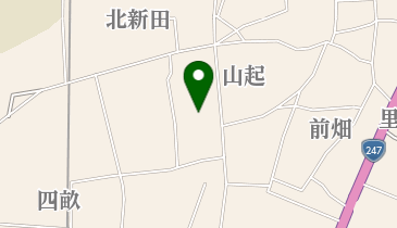 ノエビア化粧品東海南部販社の地図画像