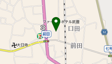 石川建設株式会社の地図画像