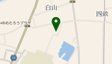 厚味建築の地図画像