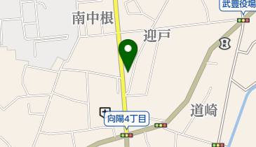 株式会社中日工務店の地図画像