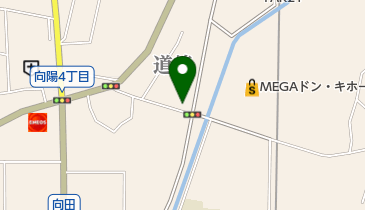 まつやの地図画像