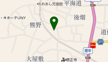 株式会社丸又商店の地図画像