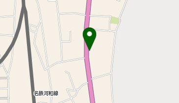 オートセンターニッカの地図画像