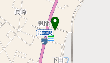 福伸鈑金塗装の地図画像