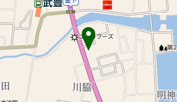 石惣石材の地図画像