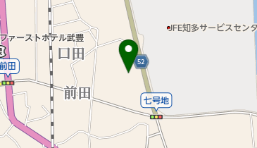 有限会社丸山石材店 工場の地図画像