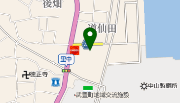 株式会社武豊鉄工所の地図画像