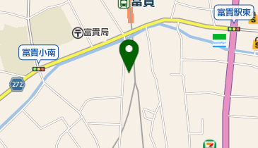 鈴木接骨院の地図画像