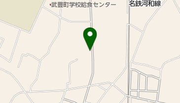 森下商店の地図画像