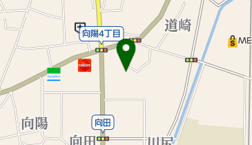 有限会社丸ヨ青木商店の地図画像