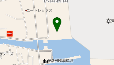 有限会社鍛冶正工業所の地図画像