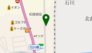 大成金属株式会社半田工場の地図画像