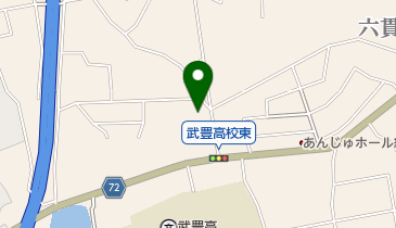 サロンド・セプドールの地図画像