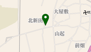 中野ビューティーサロンの地図画像