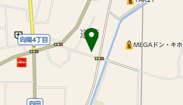 裕子の店の地図画像