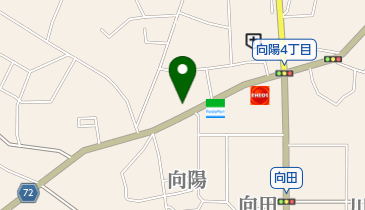 ヘアースペースアルファの地図画像