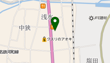 マルナカインダストリー有限会社の地図画像