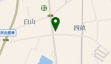 有限会社モルモさわだの地図画像