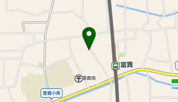 よもぎ餅亀井の地図画像