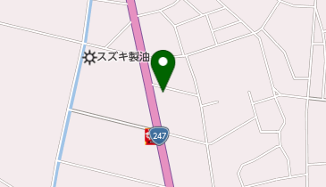 アメソウの地図画像