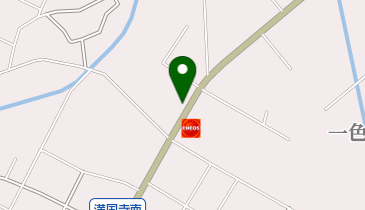 株式会社はなぶさの地図画像
