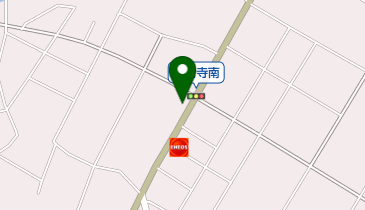 赤玉オートの地図画像