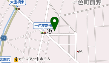 おもちゃのたいようの地図画像