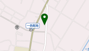 白洋舎の地図画像