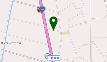 日ノ出クリーニングの地図画像