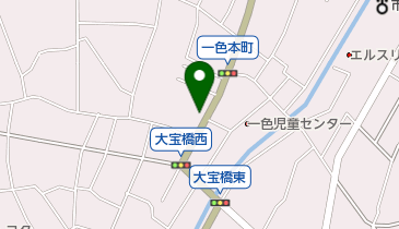 杉本呉服店の地図画像