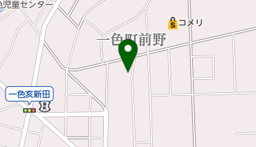 井上商店の地図画像