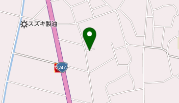 棚田商店の地図画像