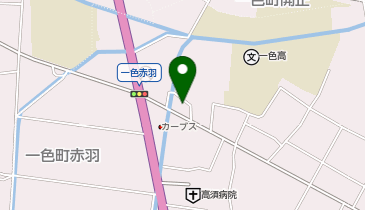 水野酒店の地図画像