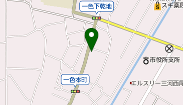 スズキ写真館の地図画像