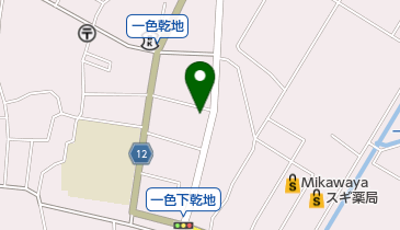 有限会社田口商店の地図画像