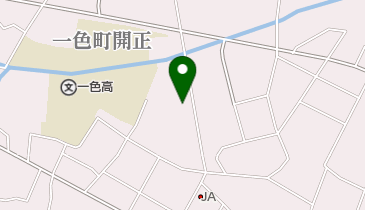 石原化学工業株式会社の地図画像