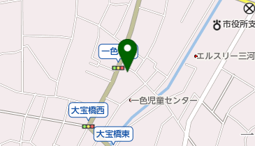マルハチの地図画像