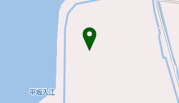 愛知県水産試験場内水面漁業研究所の地図画像