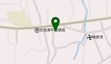 招福の地図画像