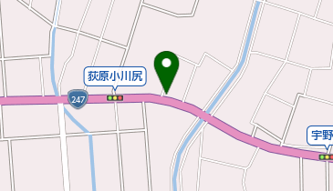 天坊の地図画像