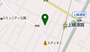 法六町会館の地図画像