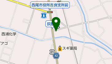 マッキーポットの地図画像