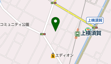 山本自転車店の地図画像