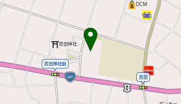 西尾市社会福祉協議会 吉良支所の地図画像
