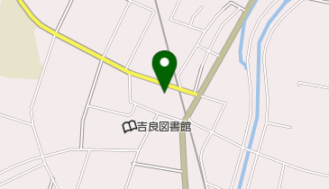 羽利神社の地図画像