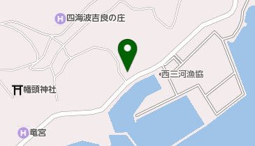早川商店の地図画像