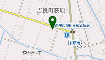 カネコ治療院の地図画像