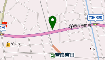 ひらやま本店の地図画像