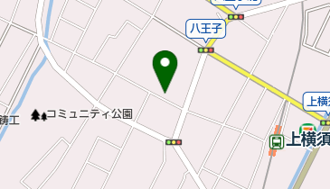 渡辺米穀店の地図画像